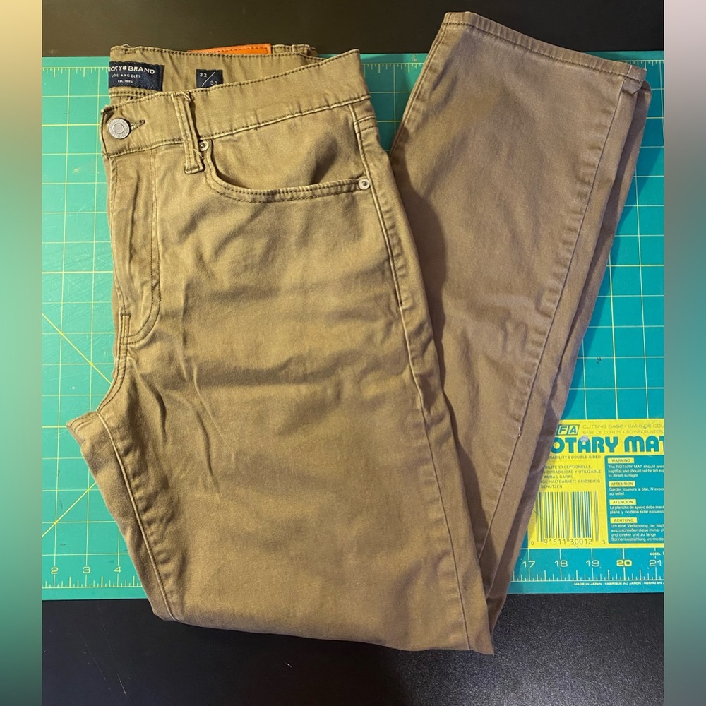 Men’s Lucky Brand Pants 32x30
